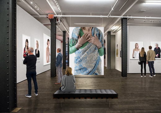 Pen + Brush Gallery