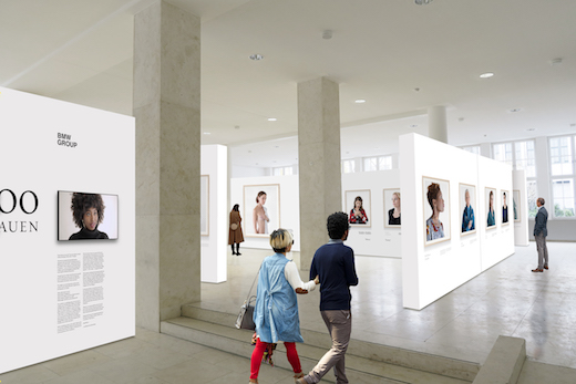 Pen + Brush Gallery