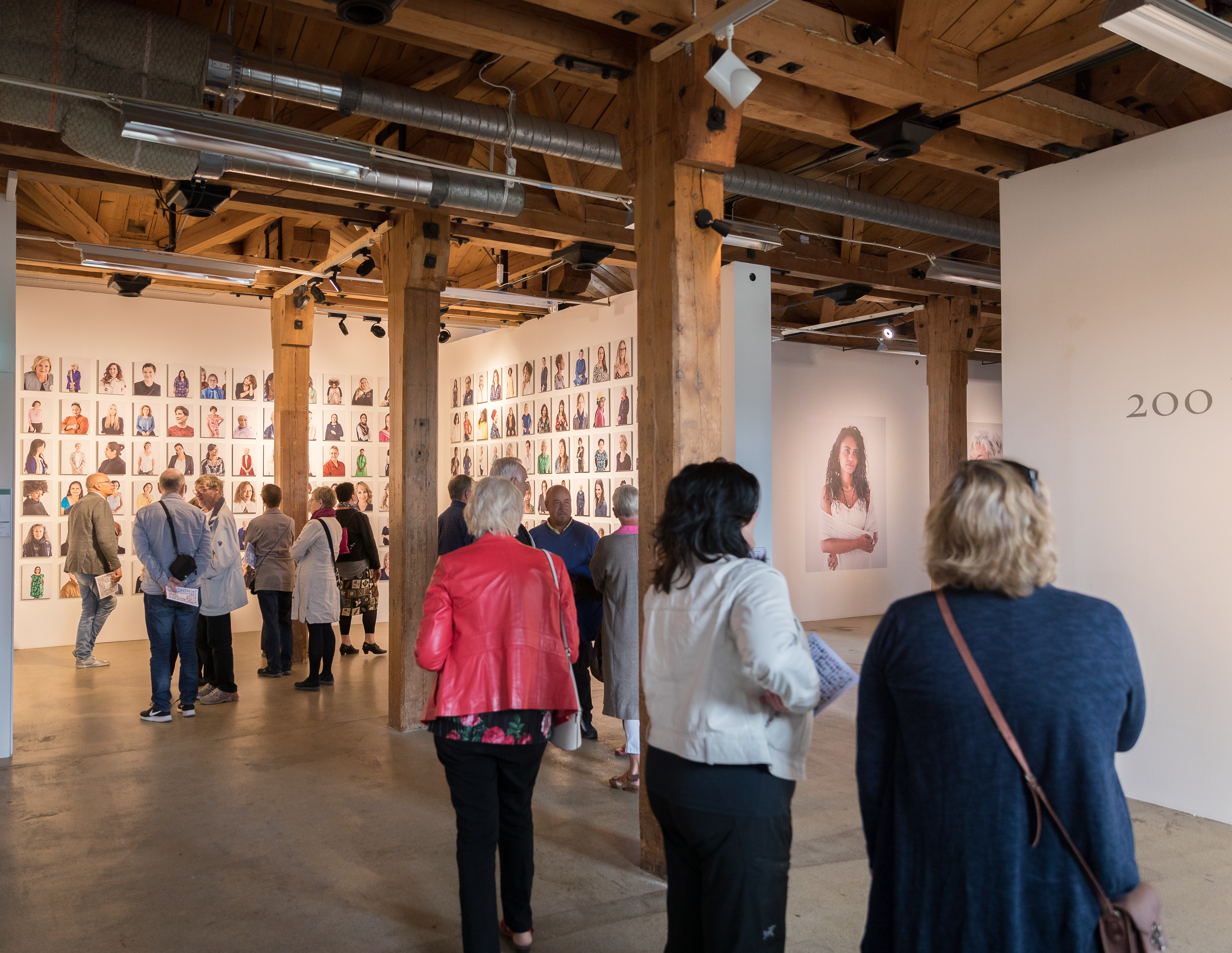 Havremagasinet Gallery, Boden, Sweden