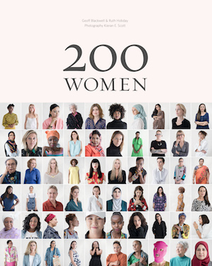 200 Women book cover