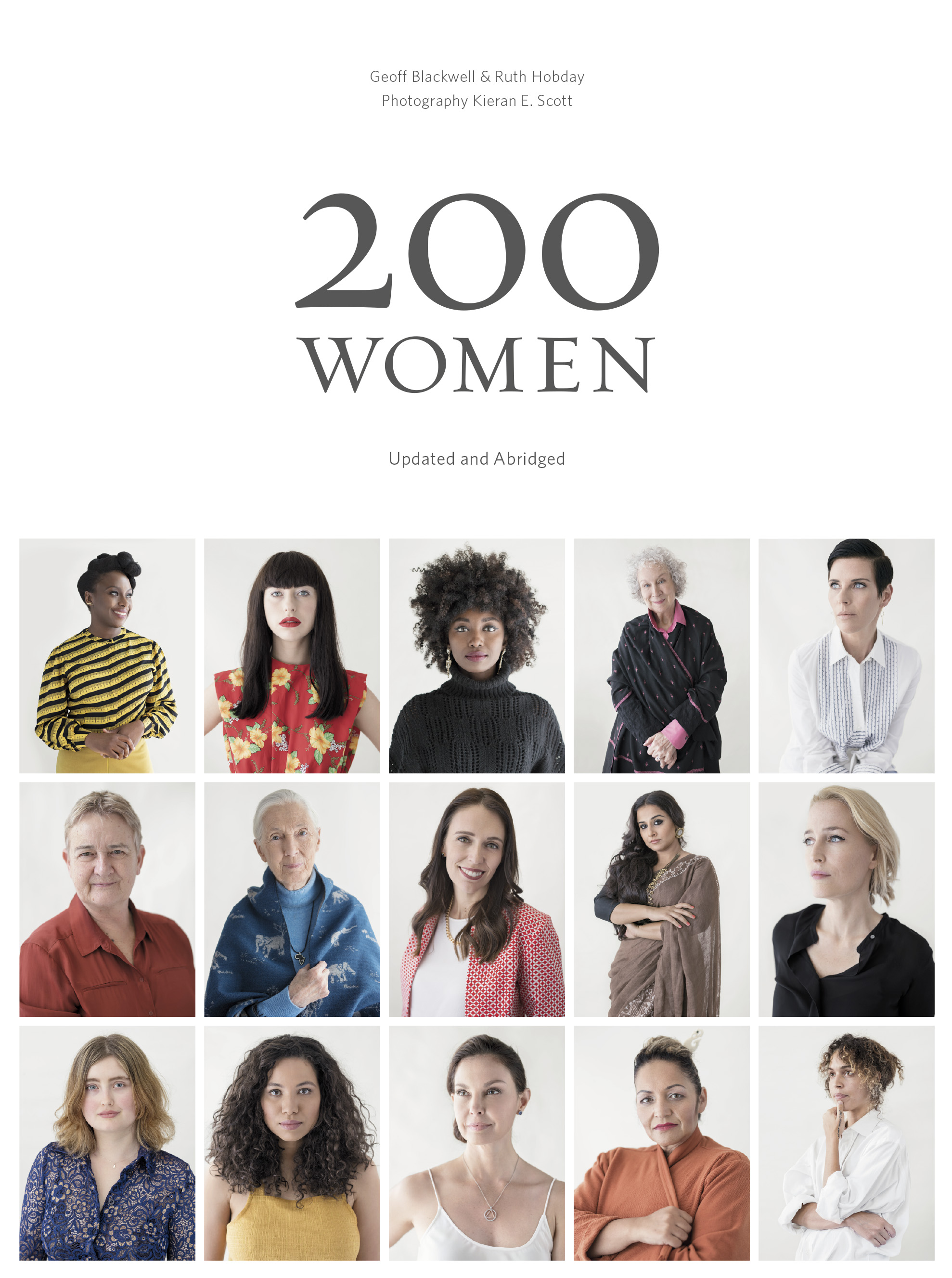 200 Women book cover