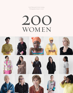 200 Women book cover