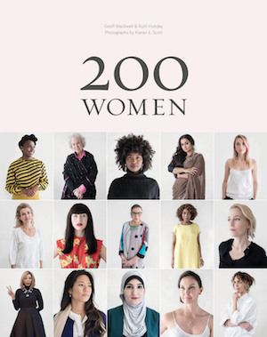 200 Women book cover