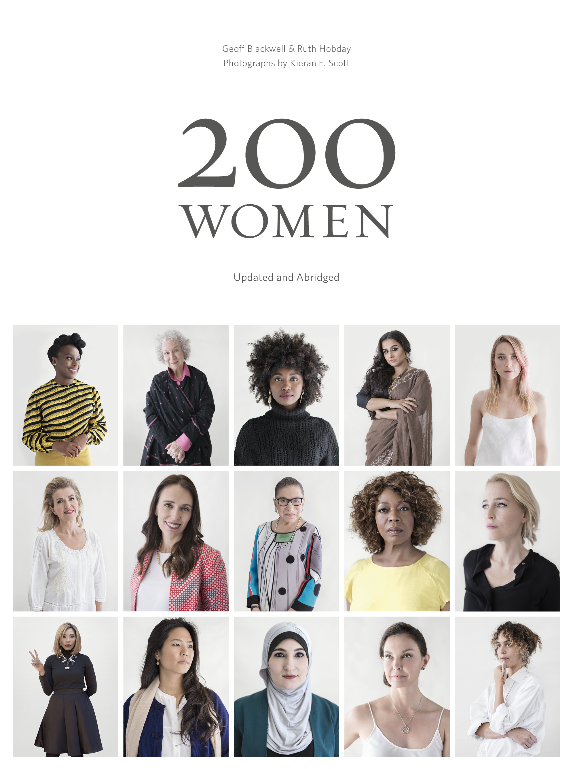 200 Women book cover