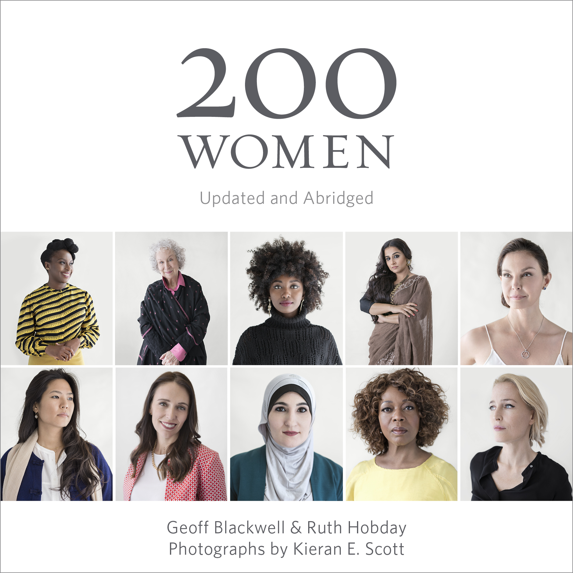 200 Women book cover