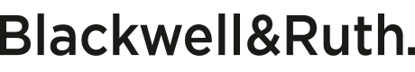 Blackwell&Ruth logo